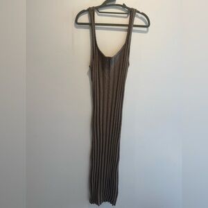 Free People Beach Santos Sweater Midi Dress